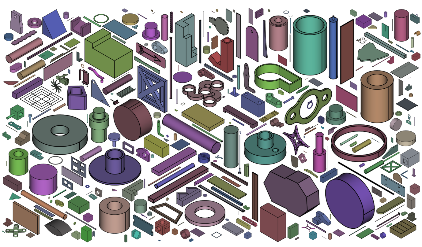 HistCAD: Geometrically Constrained Parametric History-based CAD Dataset